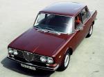Lancia 2000 Berlina 1971 года